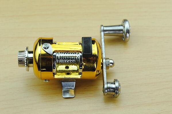 Mini Fishing Pen Rod