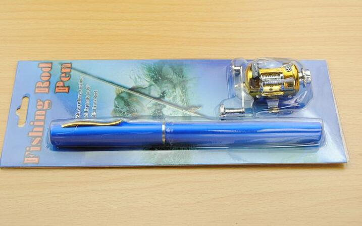 Mini Fishing Pen Rod