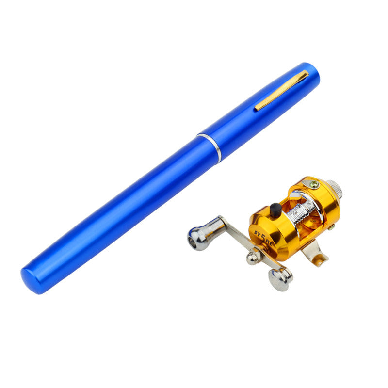 Mini Fishing Pen Rod